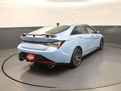 2023 Hyundai Elantra N Base