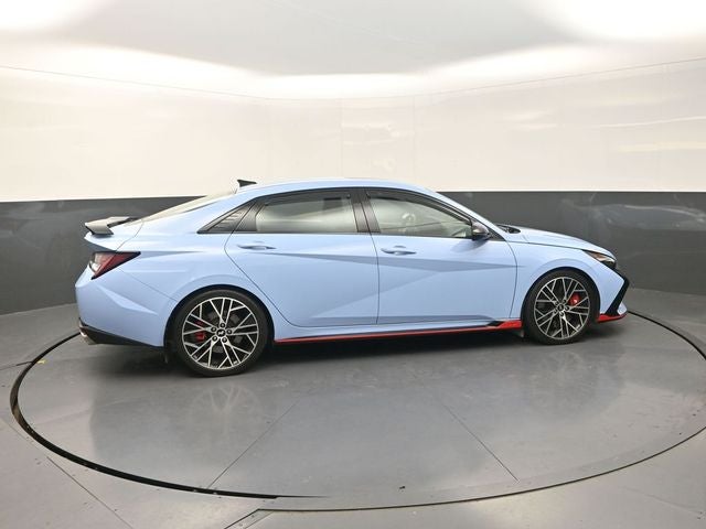 2023 Hyundai Elantra N Base