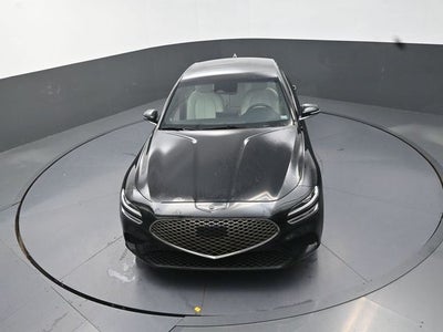 2025 Genesis G70 2.5T