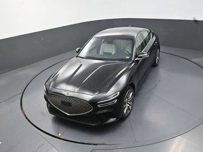 2025 Genesis G70 2.5T