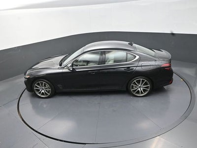 2025 Genesis G70 2.5T