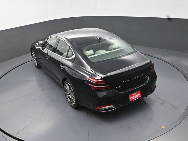 2025 Genesis G70 2.5T