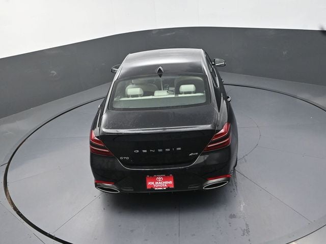 2025 Genesis G70 2.5T