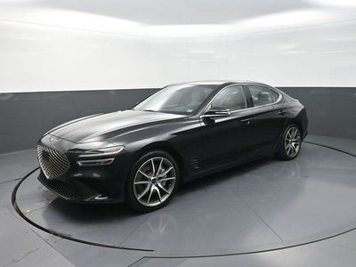 2025 Genesis G70 2.5T