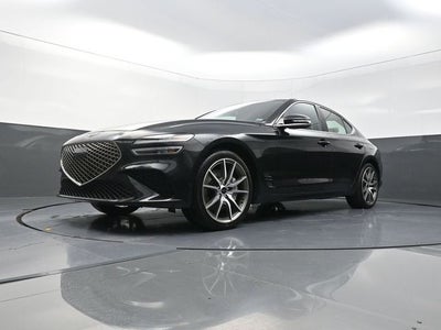 2025 Genesis G70 2.5T