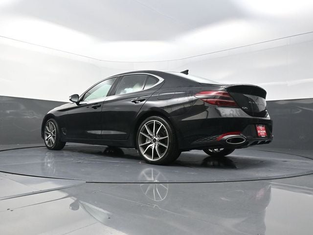 2025 Genesis G70 2.5T