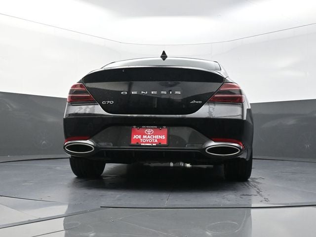 2025 Genesis G70 2.5T