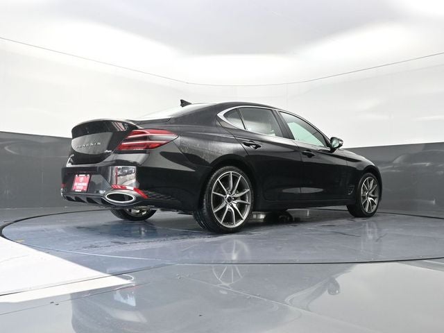 2025 Genesis G70 2.5T