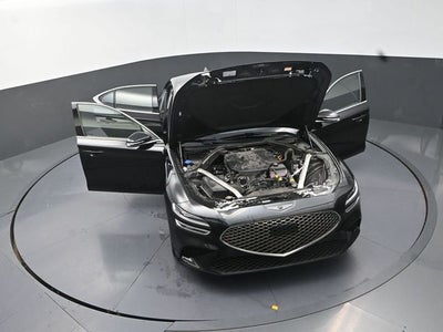 2025 Genesis G70 2.5T