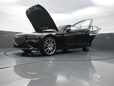 2025 Genesis G70 2.5T