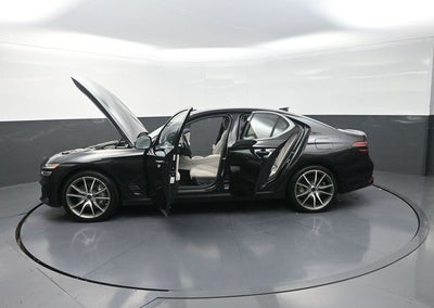 2025 Genesis G70 2.5T