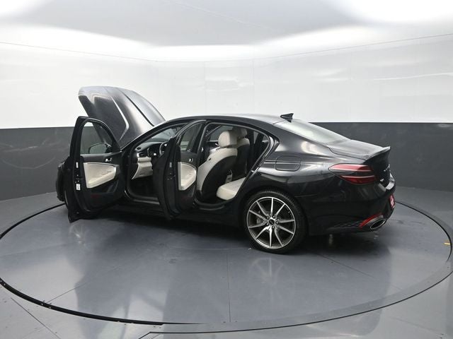 2025 Genesis G70 2.5T