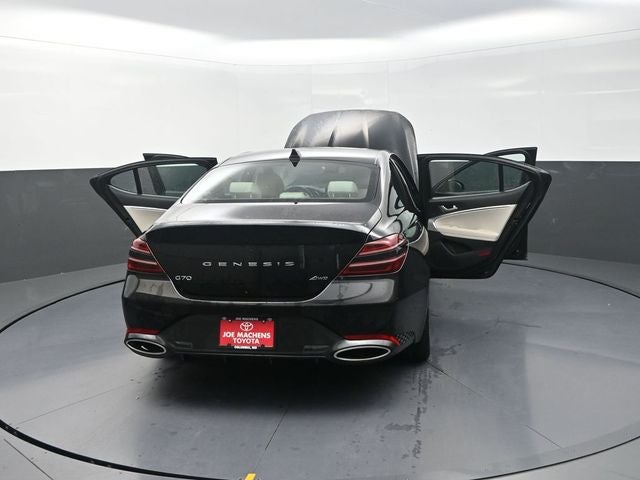 2025 Genesis G70 2.5T