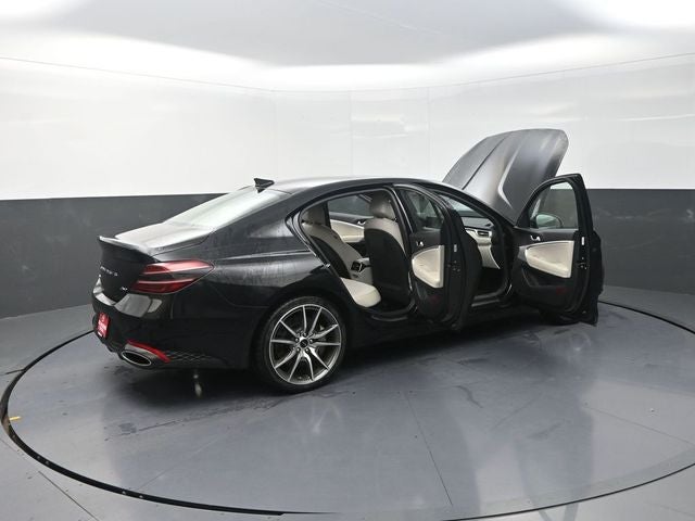 2025 Genesis G70 2.5T