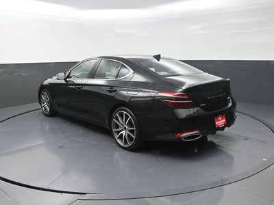 2025 Genesis G70 2.5T