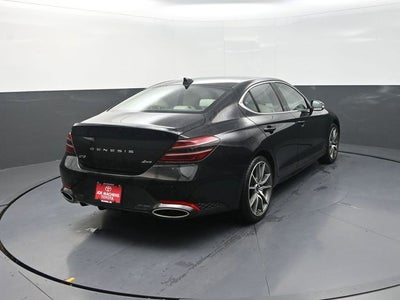 2025 Genesis G70 2.5T