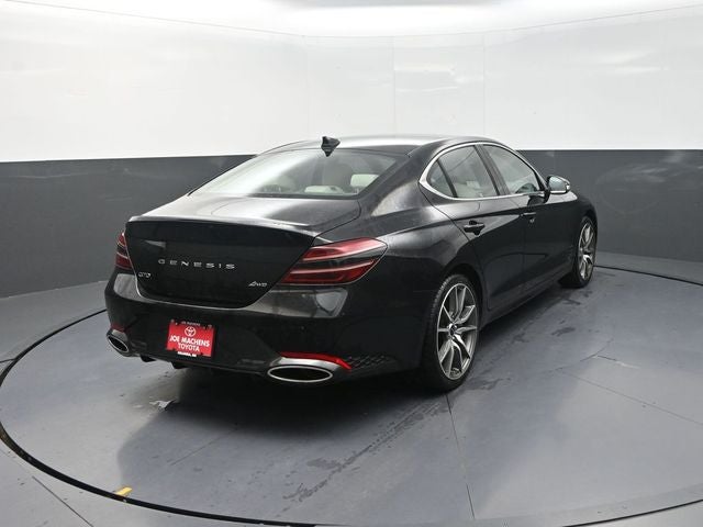 2025 Genesis G70 2.5T