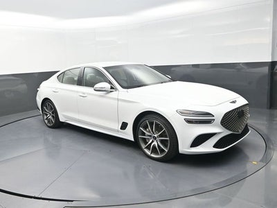 2025 Genesis G70 2.5T