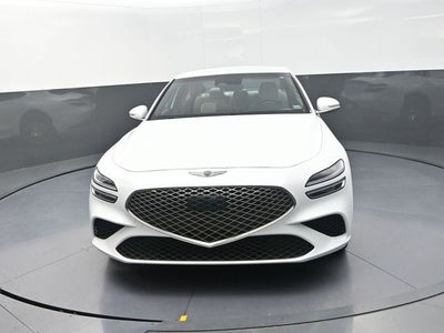 2025 Genesis G70 2.5T