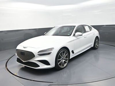 2025 Genesis G70 2.5T