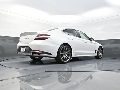 2025 Genesis G70 2.5T