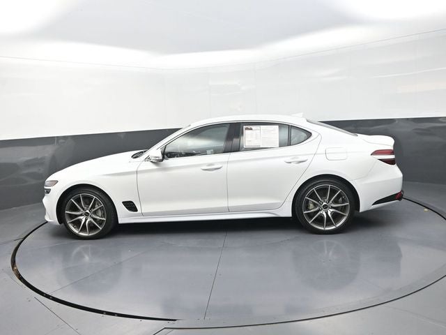 2025 Genesis G70 2.5T