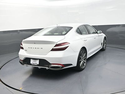 2025 Genesis G70 2.5T