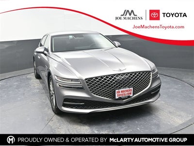 2023 Genesis G80 2.5T