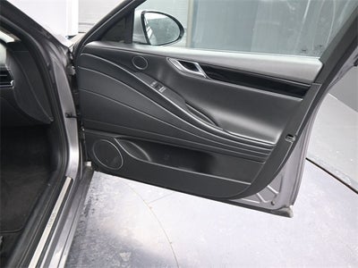 2023 Genesis G80 2.5T