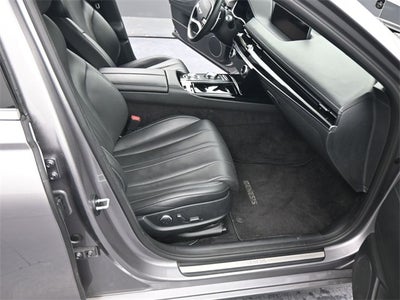 2023 Genesis G80 2.5T