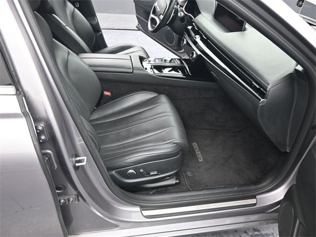 2023 Genesis G80 2.5T