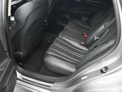 2023 Genesis G80 2.5T