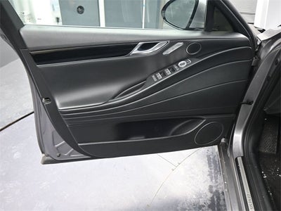 2023 Genesis G80 2.5T