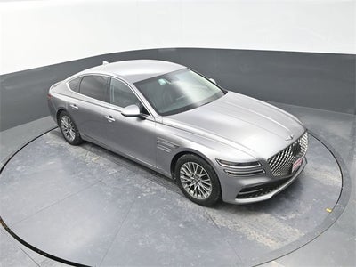 2023 Genesis G80 2.5T