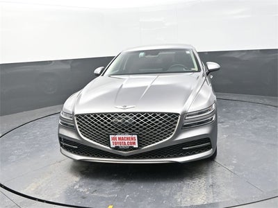 2023 Genesis G80 2.5T