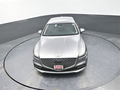 2023 Genesis G80 2.5T