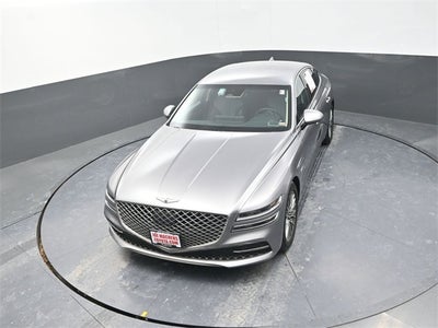 2023 Genesis G80 2.5T