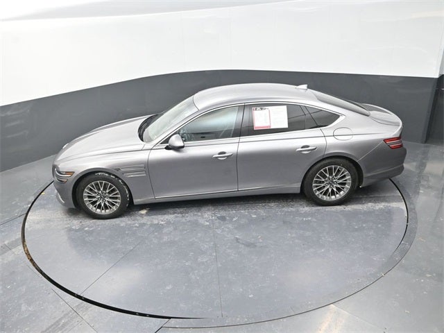 2023 Genesis G80 2.5T