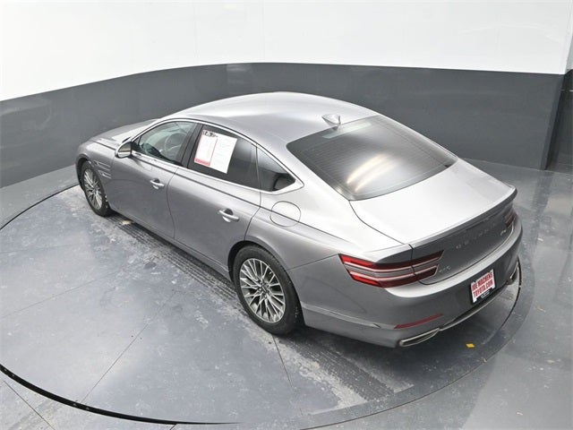 2023 Genesis G80 2.5T