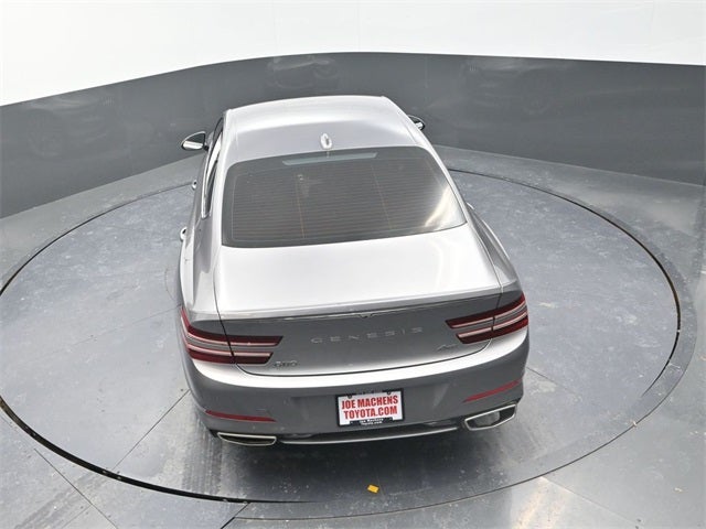 2023 Genesis G80 2.5T