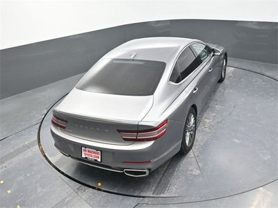 2023 Genesis G80 2.5T