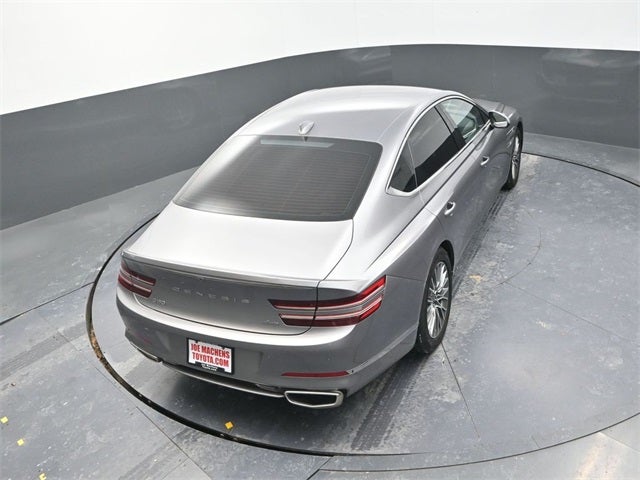 2023 Genesis G80 2.5T