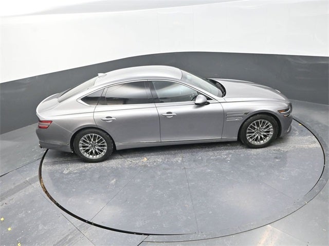 2023 Genesis G80 2.5T