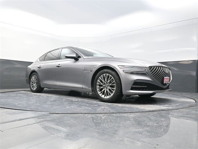2023 Genesis G80 2.5T