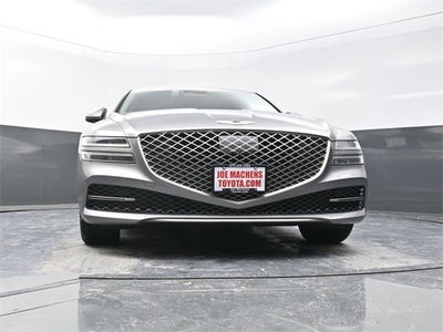 2023 Genesis G80 2.5T