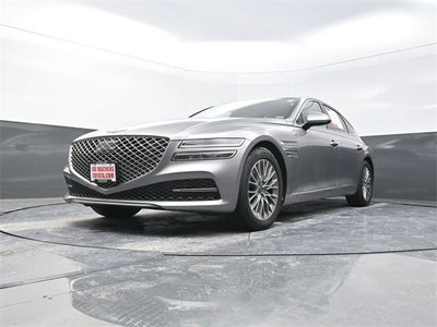 2023 Genesis G80 2.5T