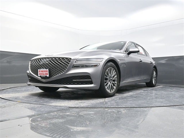 2023 Genesis G80 2.5T