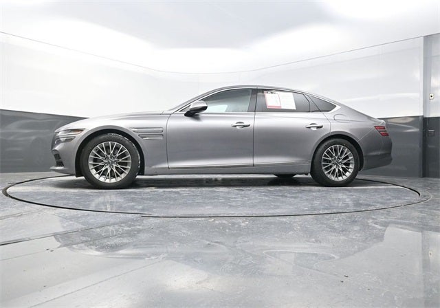 2023 Genesis G80 2.5T