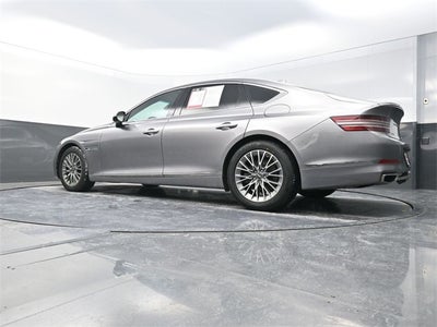 2023 Genesis G80 2.5T