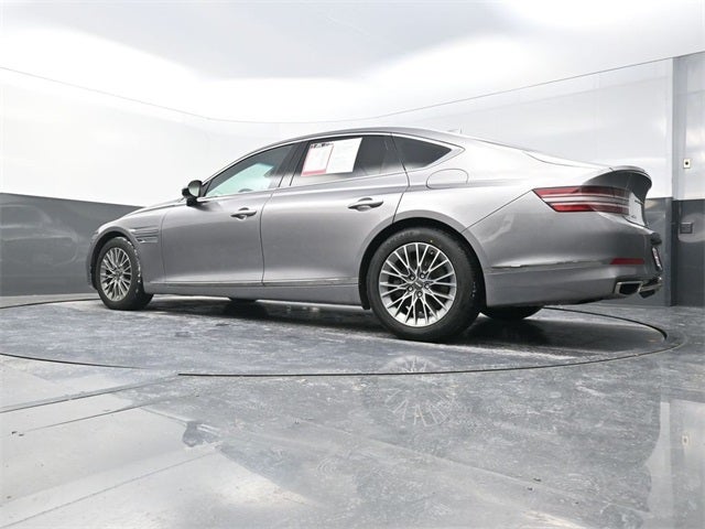 2023 Genesis G80 2.5T